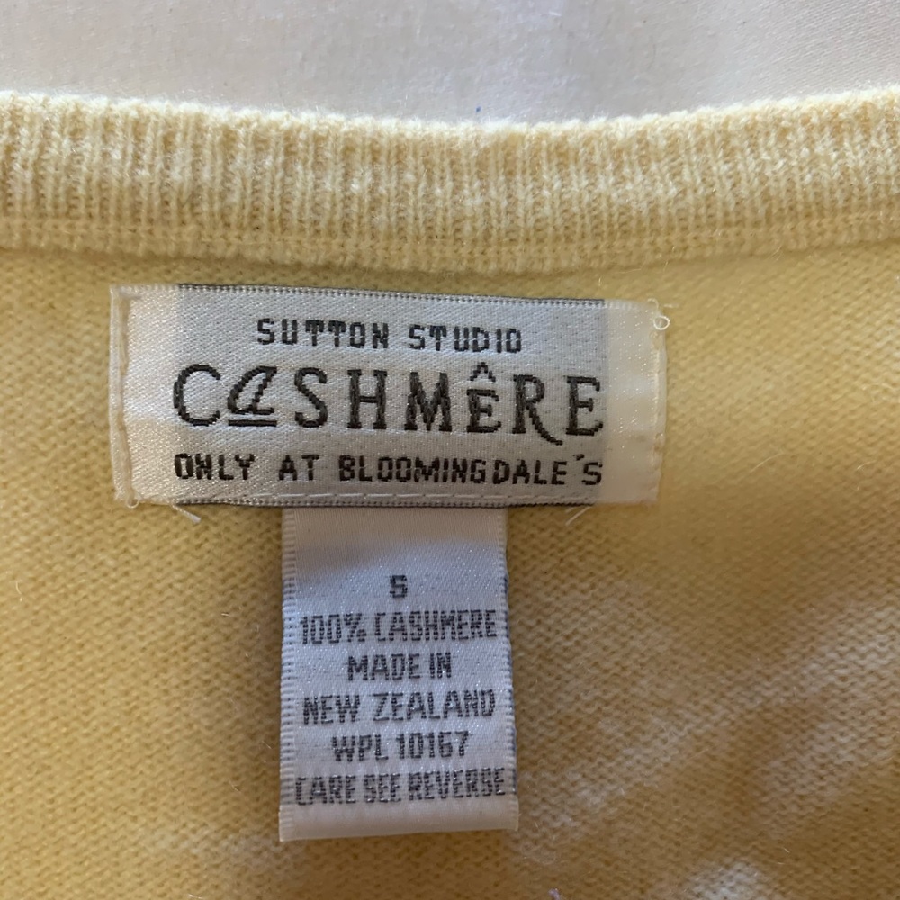 Cashmere women’s sweater